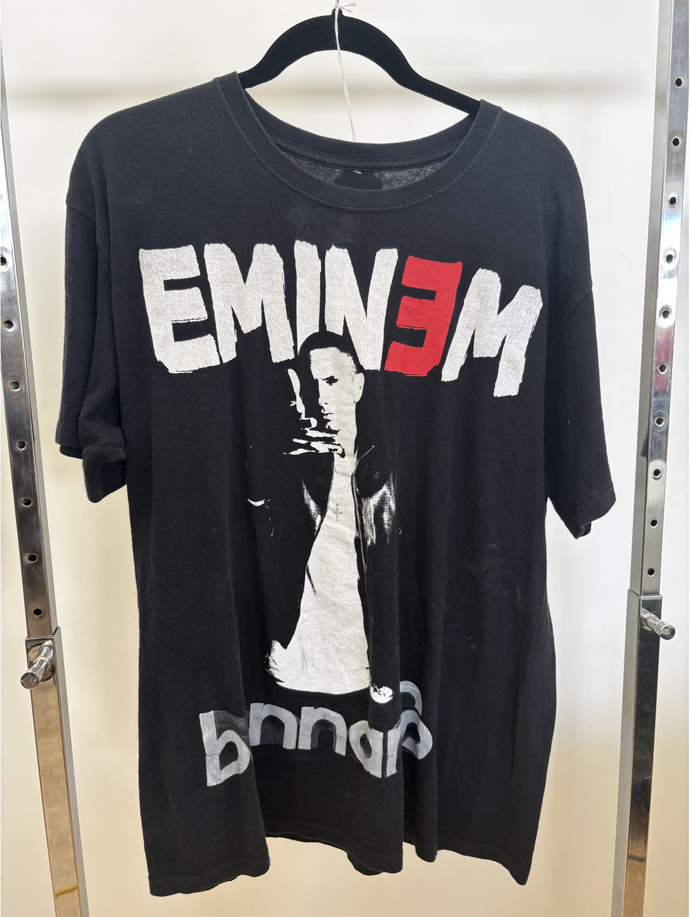 2011 Eminem Bonnaroo Festival Tee, fits XL